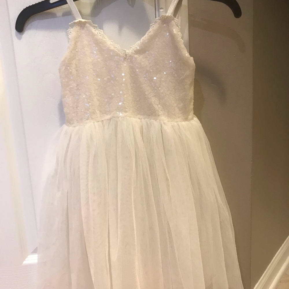 Nicolette’s Couture Flower girl/ Easter Dress. Toddler Girl